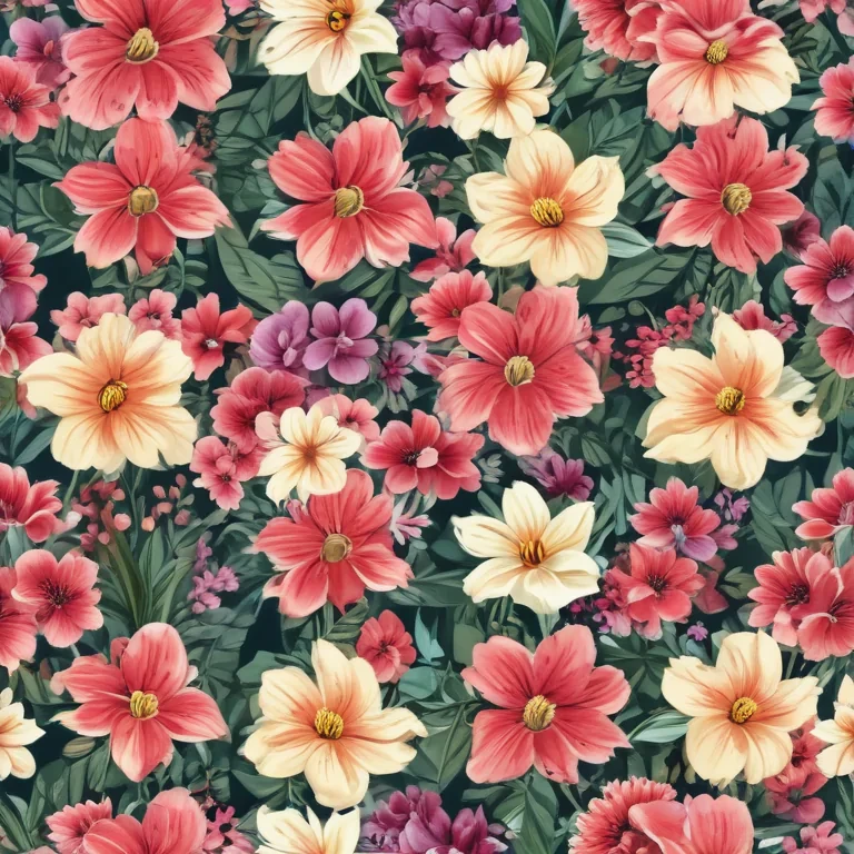 flores png