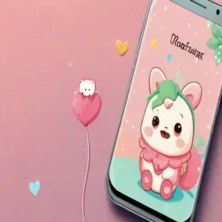 cute backgrounds for android