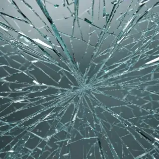 shattered glass png