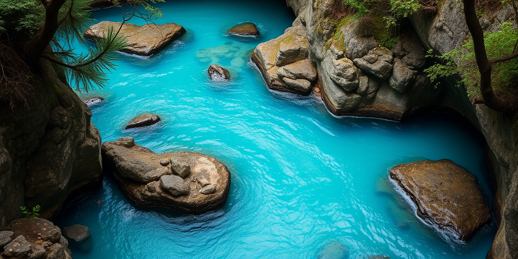 turquoise color