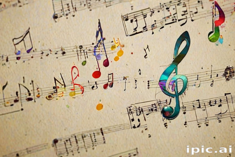 music wallpaper