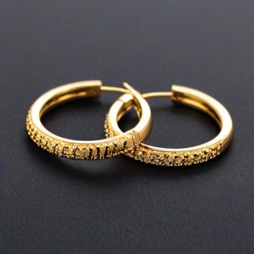 hoop earrings png