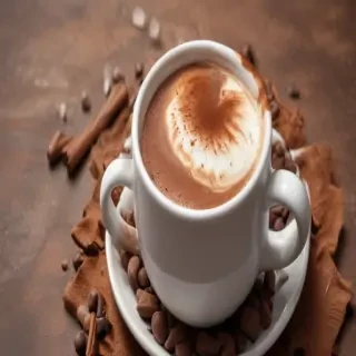 hot chocolate png
