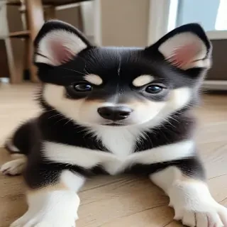 alaskan klee kai
