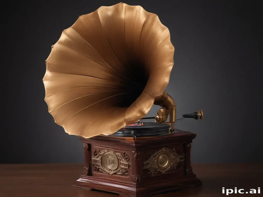 gramophone