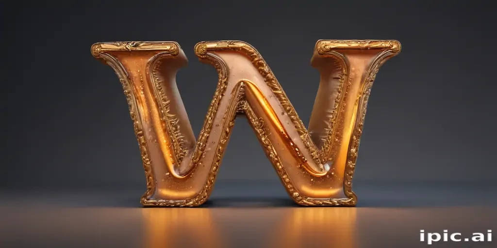 letter n