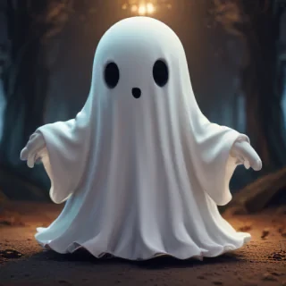cute ghost png