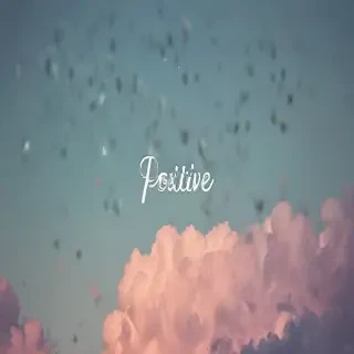 positive wallpaper iphone
