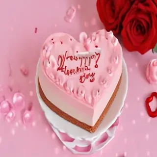 happy valentines day aesthetic
