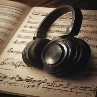 music aesthetic wallpaper