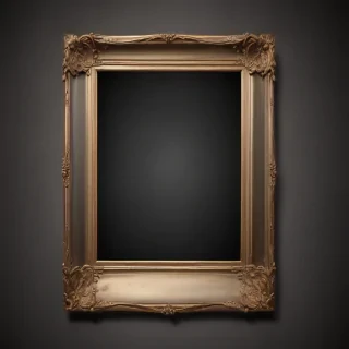 polaroid photo frame png