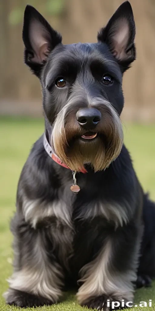 scottish terrier dog breed