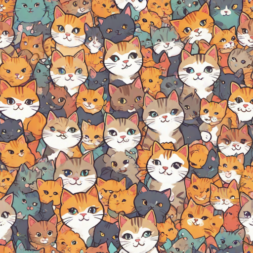 kitty cat backgrounds