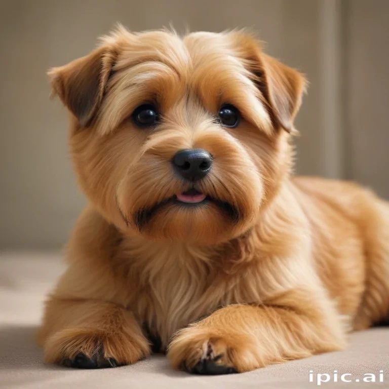 norfolk terrier