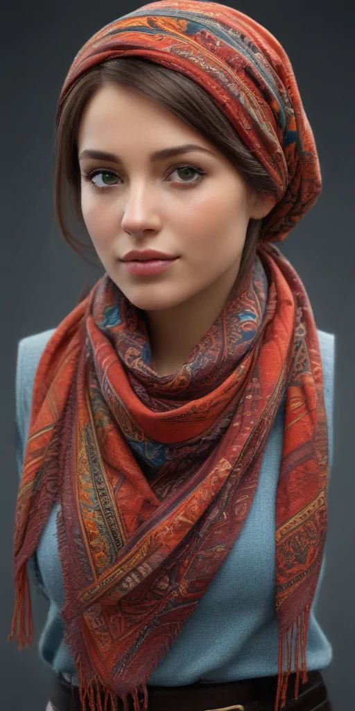 scarf png