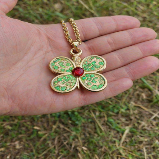 lucky charm