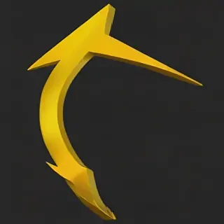 yellow arrow png