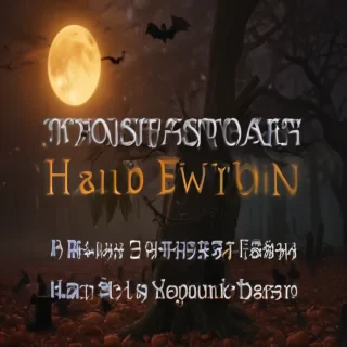 halloween music