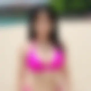 ai girl bikini