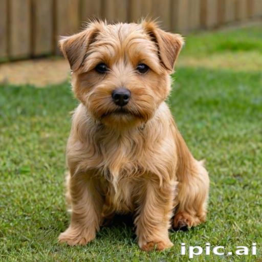 norfolk terrier