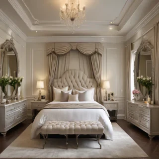 background bedroom