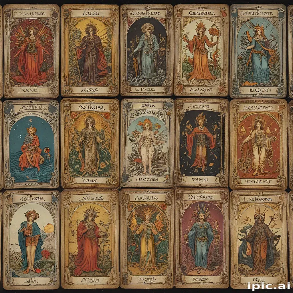 major arcana