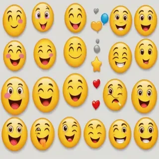 free emoji clipart