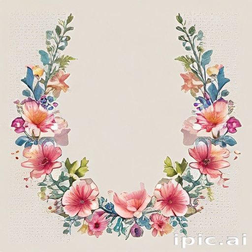 Elegant Floral Arrangement Featuring Vibrant Blooms and Lush Greenery ...