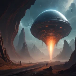 alien backgrounds