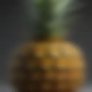 pineapple png