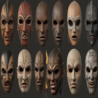 masks png
