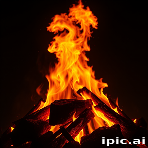 fire bg hd