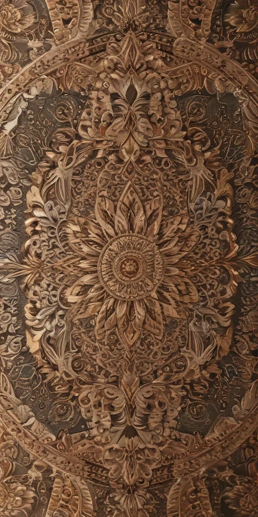 indian pattern