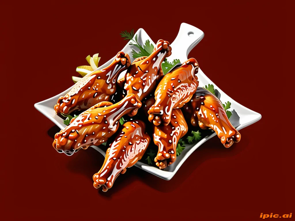 chicken wing png