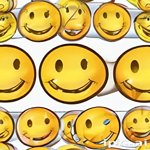 smiley face clipart transparent