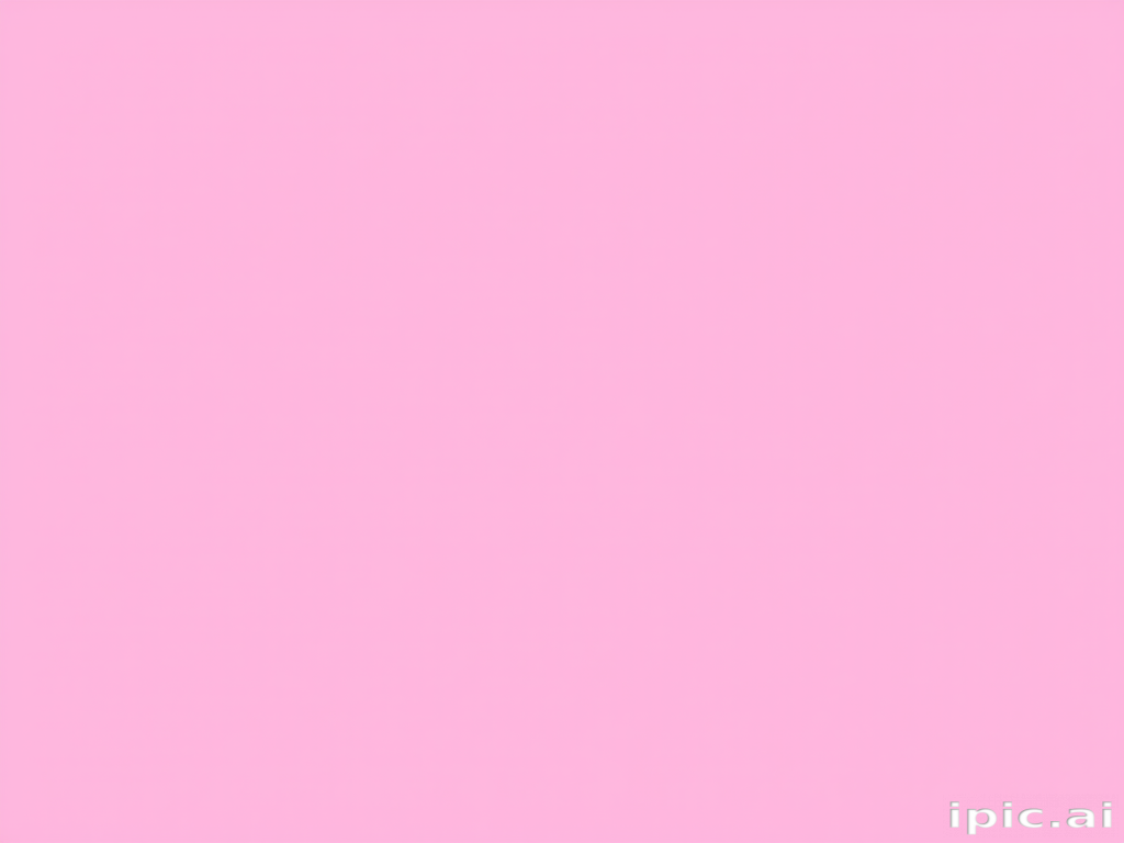 simple pink background