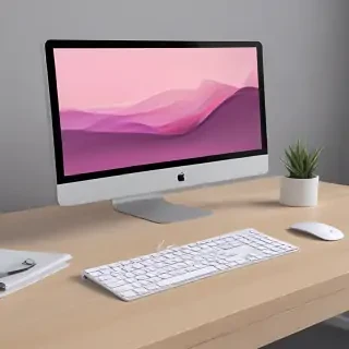 computer mockup free