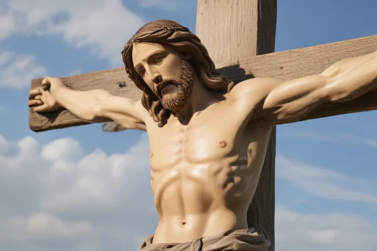 images of jesus christ on cross
