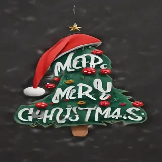 merry chrostmas png