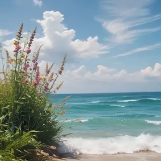 summer background