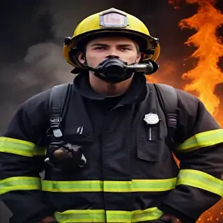 firefighter background