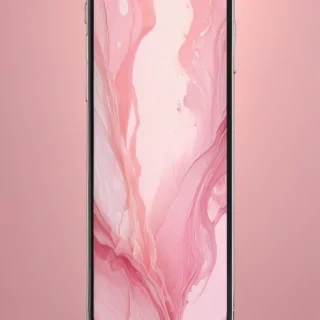 light pink phone wallpaper