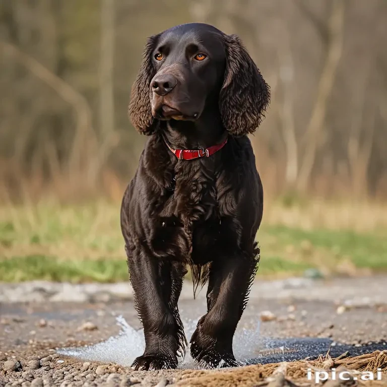 american water spaniel