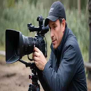 camera man