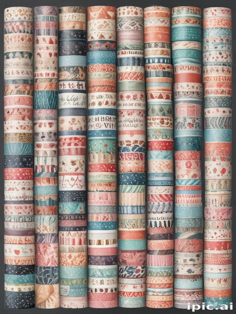 washi tape pngs