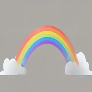 rainbow png