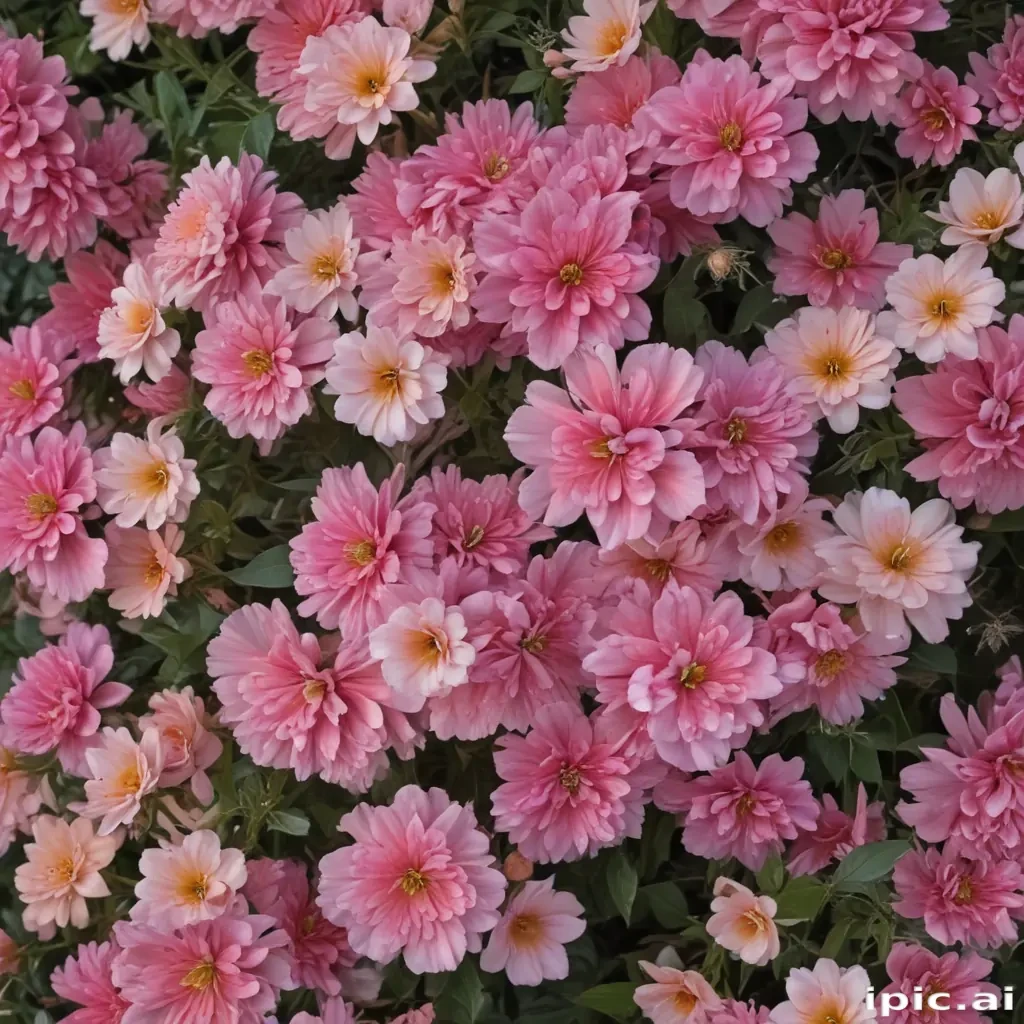 pretty flowers