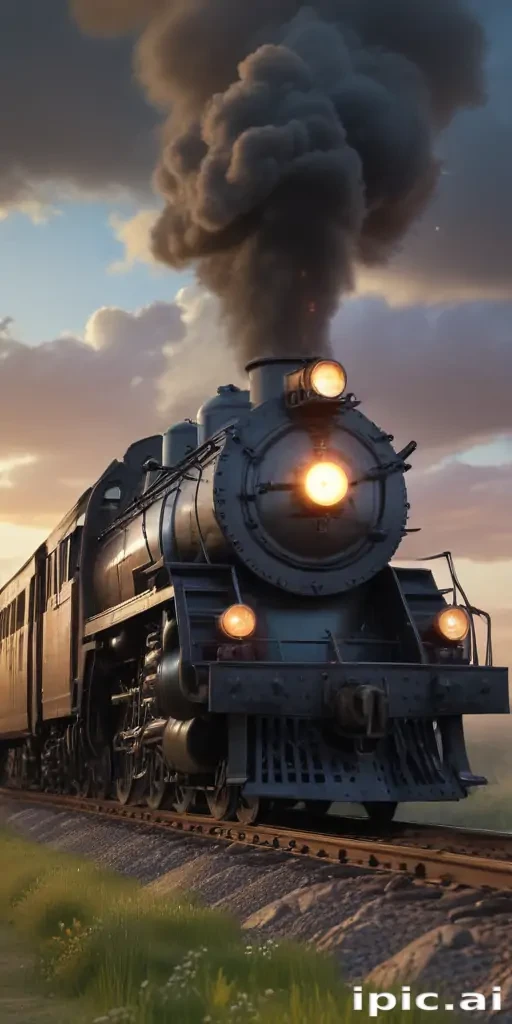 a train png