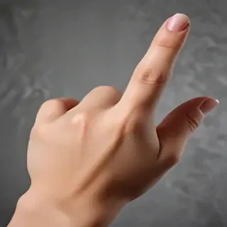 png finger