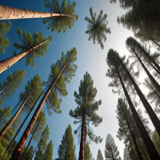 pine trees png